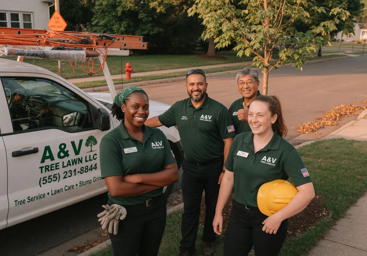 Tree Service company in Cylinder, IA