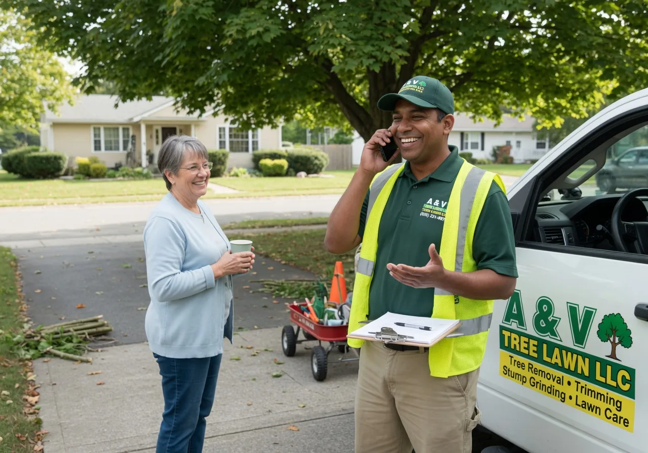 Tree Service Cylinder, IA FAQs